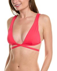 LSPACE - L* Avery Bikini Top - Lyst