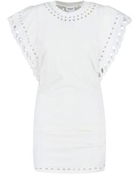 Isabel Marant - Isabel Marant Etoile Marant Étoile Orlane Cotton Dress - Lyst