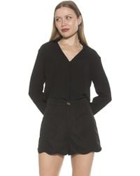 Alexia Admor - Lori Top - Lyst