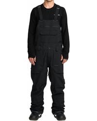 Volcom - Roan Bib Overall Snowboard Pants - Lyst
