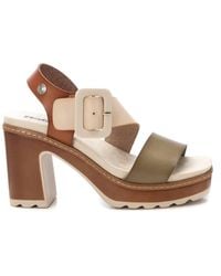 Xti - High Heeled Sandals - Lyst