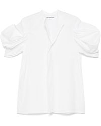 Junya Watanabe - Cotton Blouse - Lyst