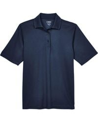 CORE365 - Tall Origin Performance Piqu Polo - Lyst