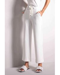 Airfield Straight-leg pants for Women | Online Sale up to 89% off | Lyst