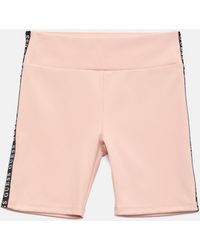 Guess - Maddy Bike Shorts (7-14) - Lyst
