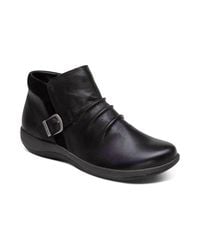 Aetrex - Luna Ankle Boot - Lyst