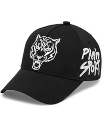 Philipp Plein - Baseball Cap Tiger - Lyst