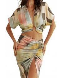 JBQ - Clara Top - Lyst