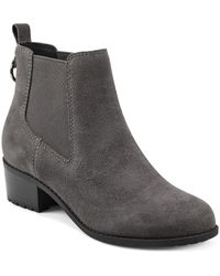 Easy Spirit - Cabott Stretch Pull-on Ankle Boots - Lyst