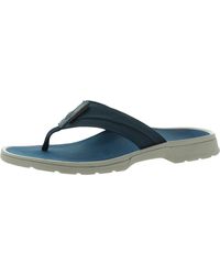 Vionic - Wyatt Slip On Thong Flip-flops - Lyst