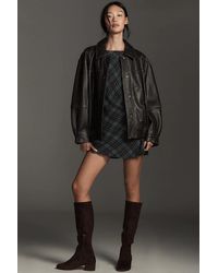 Silent D - Block-Heel Knee-High Boots - Lyst
