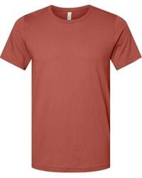 Bella Canvas - Jersey Tee - Lyst