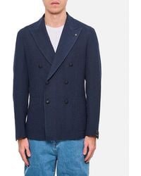 Tagliatore - Jacket - Lyst