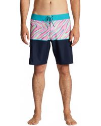 Billabong - Fifty50 Airlite Performance Board Shorts - Lyst