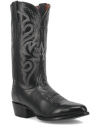 Dan Post - Milwaukee Western Cowboy Boots - Lyst