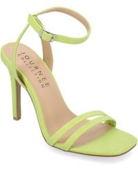 Journee Collection - Collection Yevva Pumps - Lyst