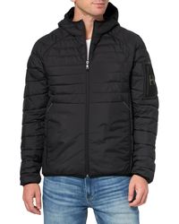 BOSS - Thor Zip-Up Jacket - Lyst