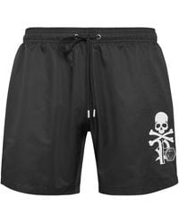 Philipp Plein - Swim Trunks - Lyst