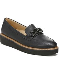 Naturalizer - Emmal Padded Insole Slip On Loafers - Lyst