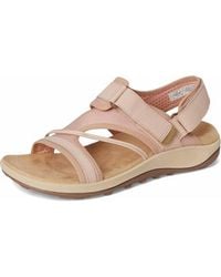 Merrell - Terran 4 Backstrap Casual Sandals - Lyst