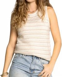 Thread & Supply - Audre Sweater Tank - Lyst
