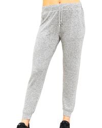 French Kyss - Solid Jogger - Lyst