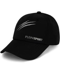Philipp Plein - Baseball Cap Ps Chrome - Lyst