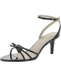 Charter Club - Mirabell Patent Ankle Strap Heels - Lyst