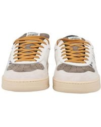 Evenuel - Multicolour Low-Top Sneakers - Lyst