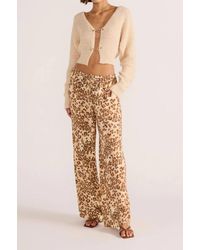 MINKPINK - Arden Drawstring Pant - Lyst