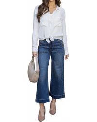 Grace and Lace - Favorite Button Up - Lyst