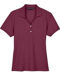 Devon & Jones - Pima Piqu Polo - Lyst