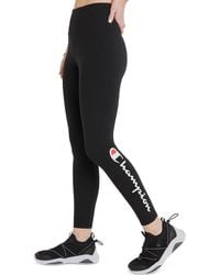Champion - Fitness Activewear Athletic leggings - Lyst