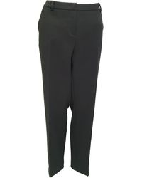 Max Mara - Weekend Trouser Pants On Polyester - Lyst