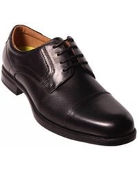 Florsheim - Midtown Cap Toe Oxford Shoes - Lyst
