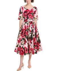 Samantha Sung - Abelia Shirtdress - Lyst