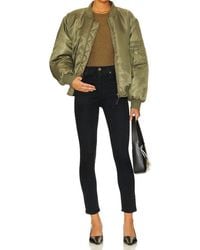 Agolde - Nico High Rise Slim Fit Jean - Lyst
