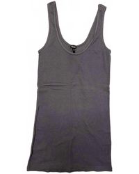 Monrow - Classic Layer Tank - Lyst