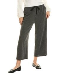 Bobeau - Ember Wide Crop Pant - Lyst