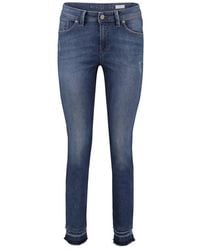 RAFFAELLO ROSSI Straight-leg jeans for Women | Online Sale up to 53% off |  Lyst