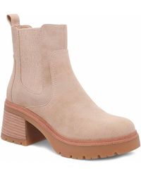 MIA - Irie Platform Booties - Lyst