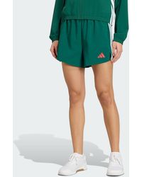 adidas - Workout Essentials 3-Stripes Woven Shorts - Lyst