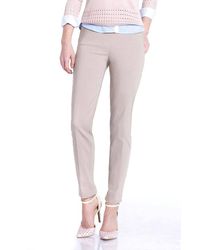 Slimsation By Multiples - Ankle Pants - Lyst