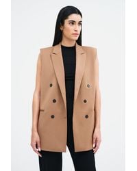 MARCELLA - Selena Vest - Lyst