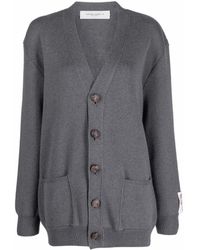 Golden Goose - Cotton Cardigan - Lyst