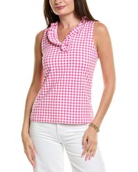 J.McLaughlin - Durham Catalina Cloth Top - Lyst