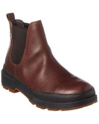 Camper - Force Coach Leather Boot - Lyst