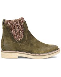Comfortiva - Rawnie Suede Boot - Lyst