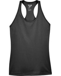 Team 365 - Zone Performance Racerback Tank - Lyst