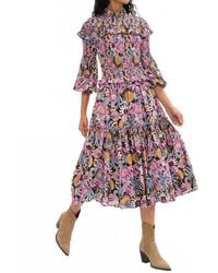 brand: Banjanan - Bertha Beauty Dress - Lyst